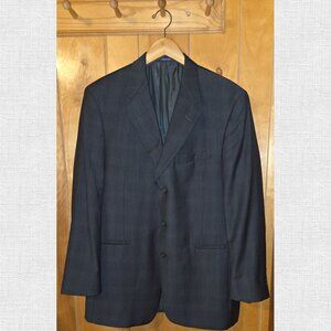 Austin Reed 42R - 36x32 - 2pc Men's Wool Suit